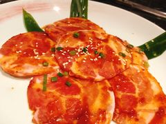 -山川小町·极番烧肉(新地假日广场店)