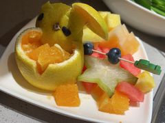 -海底捞火锅(银泰中心店)