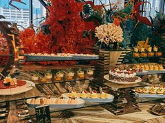 -威海蓝海御华大饭店·蓝钻美食自助百汇