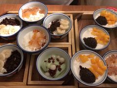 -拾光·小碗甜品