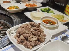 -青松馆韩国料理(香港中路佳世客店)