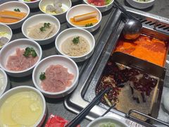 -海底捞火锅(龙湖三千集店)