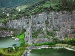 -铜锣山矿山公园