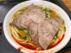 -清真·马安军辣子牛肉面