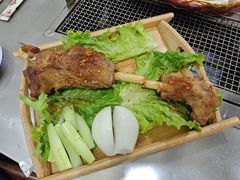 -宗泉烤全羊·烤羊腿(解放东路店)