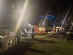 -JW万豪厨房餐厅·滨海草坪烧烤·海鲜·海景(三亚绿发山海天JW万豪酒店)