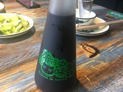 酸梅汤-青青河边草·小小河边鱼(万达广场太仓店)