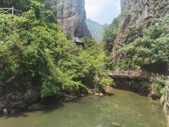 -雁荡山风景名胜区