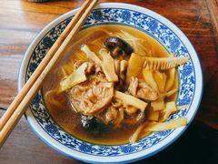 如意面-西园寺素食(西园弄戒幢律寺店)