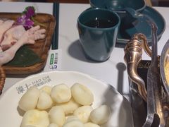 -椰子湾·海南火锅·糟粕醋·椰子鸡(正大广场店)