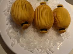金枕头榴莲酥-利苑酒家(华熙国际店)