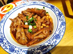 -裕鼎鲜·新中菜(八一广场万达店)