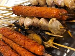 -京朋串屋·烧烤(望京西路总店)