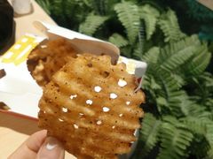 -麦当劳(展览路店)