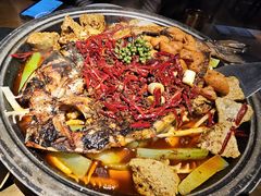 -烤匠麻辣烤鱼(观音桥大融城店)