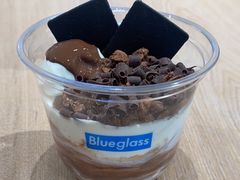 -Blueglass酸奶(华贸购物中心店)