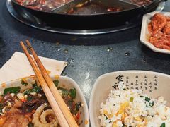 -化龙桥九宫格火锅(清水河店)
