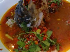 -坛宗剁椒鱼头(河西王府井店)