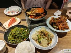 -老头儿油爆虾(金鹰世界店)