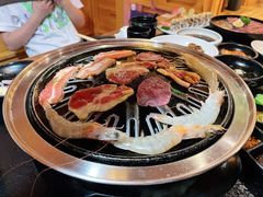 -九田家黑牛烤肉料理(石路天虹店)
