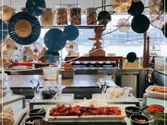大堂-白天鹅宾馆·流浮阁咖啡厅