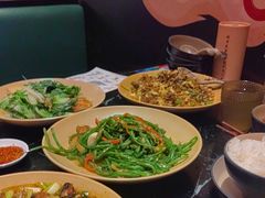 -廖川菜(太阳宫店)