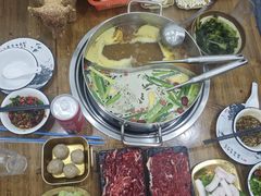 -刘少华贵州小黄牛·鲜牛肉火锅(总店)