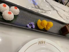 精品点心豌豆黄-全聚德(蓝山店)