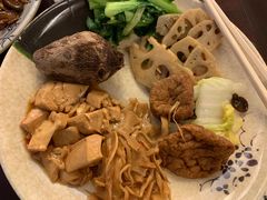 -长生素斋(普陀山店)