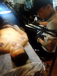 -I-TATTOO 纹身艺术空间