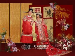 -第一夫人婚纱摄影(南京店)