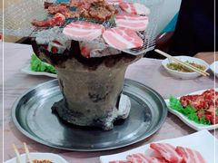 -金达莱烧烤(黎明南街店)