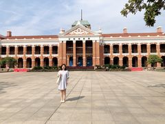 -辛亥革命博物院北区