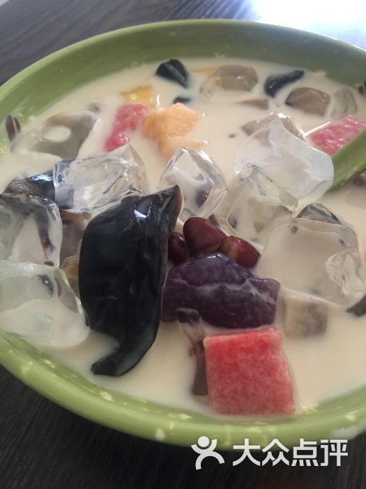 海南清补凉:一壶夏夜甘甜