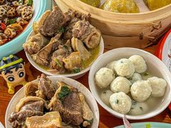 -坛南湾农家乐·海鲜楼·大排档(平潭坛南湾店)