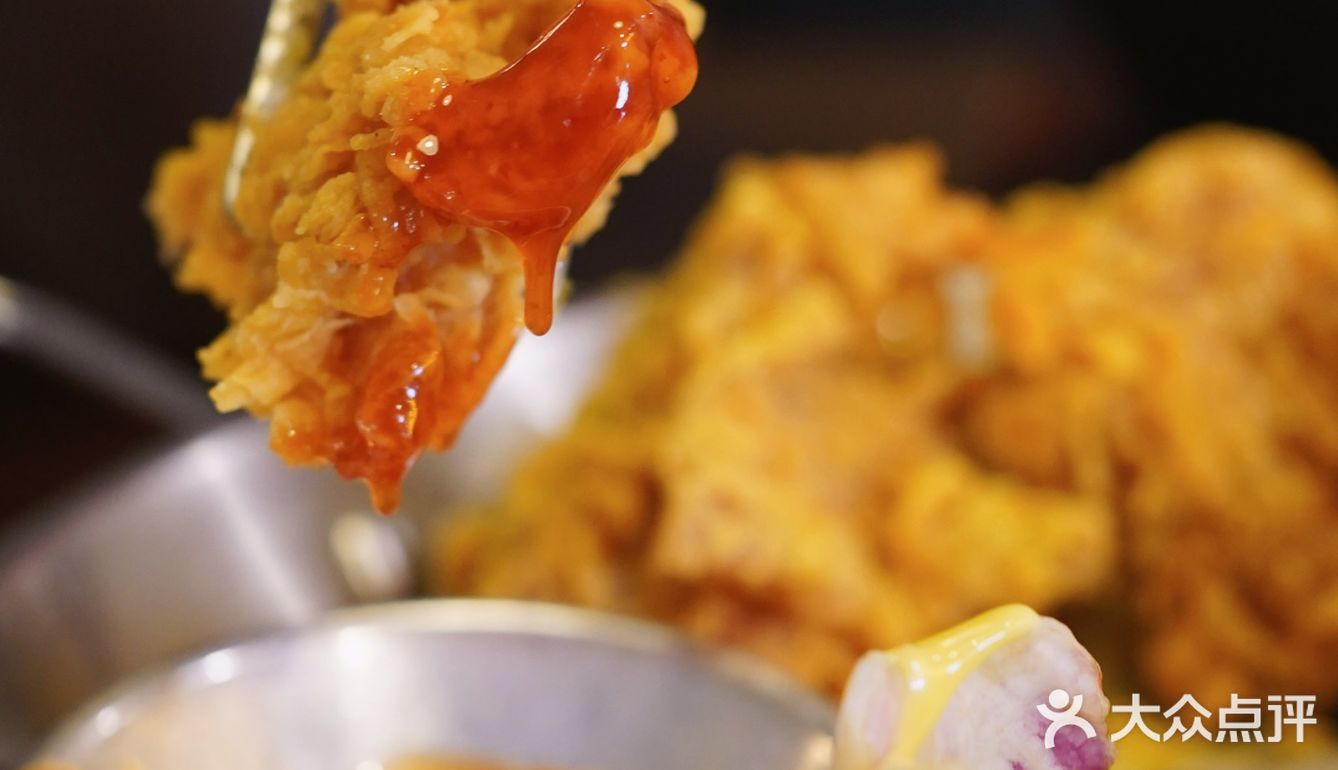 武汉美食丨国庆假期去打卡·阿卡洋风韩餐