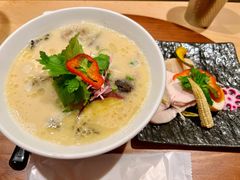松露鸡汤面-篝拉面(银座店)