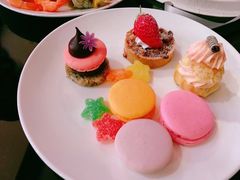 -怡豪大饭店·银顶旋转餐厅