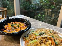 海鲜炒粉干-院子餐厅·大锅菜·老杭帮(桥西直街店)