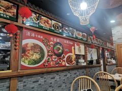 -老边饺子馆(西站店)
