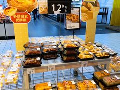 -沃尔玛(前山店)