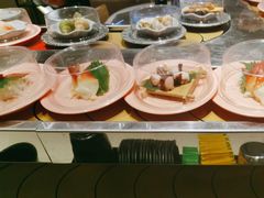 -争鲜回转寿司(东方银座店)