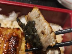 鳗鱼饭定食-翔峰炭火鳗鱼(悦泰街里公寓店)