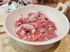 -313羊庄铁锅烀羊肉(望京店)