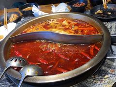 -渝味晓宇火锅(合川路店)