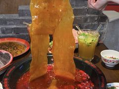 -牛市坎火锅(建设路店)