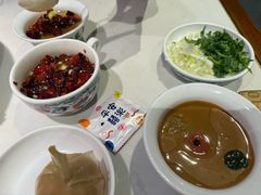 -北京老门框爆肚涮肉馆(锦业路店)