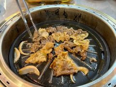 -玛嘻哒韩国料理炭火烤肉(莫邪路新天地店)