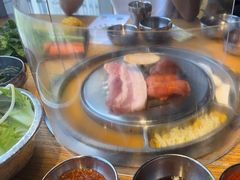 -姜虎东白丁烤肉(恒隆广场店)