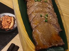 石头烤牛舌-蒙料·手把肉(望京店)